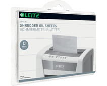 Leitz IQ Oil Sheets (12 sheets)