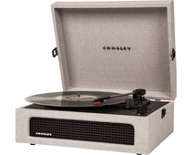 Crosley Voyager Grijs