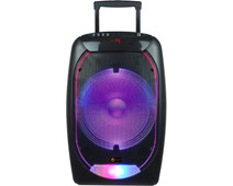 nikkei bigboxx trolley speaker