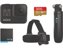 Gopro Hero 8 Black Bundle Coolblue Before 23 59 Delivered Tomorrow