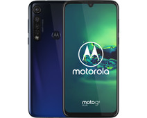 Motorola Moto G8 Plus Blue