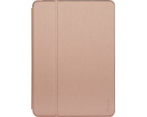 Targus Click-In iPad (2021/2020) Book Case Rose Gold