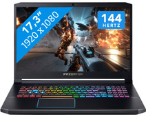 Acer Predator Helios 300 PH317-53-75C1