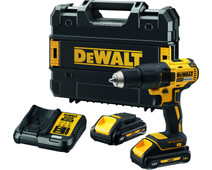 Duur cursief periscoop DeWalt DCD777S2T-QW - Coolblue - Voor 23.59u, morgen in huis