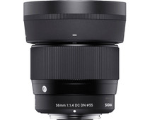Sigma 56mm f/1.4 DC DN Contemporary Canon EF-M