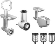 KitchenAid 5KSM2FPPC Accessory Set