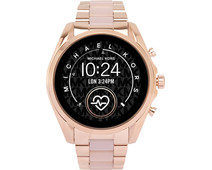 Michael Kors Access Bradshaw Gen 5 MKT5090 Rose Gold Pink