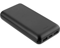 Romoss Solo 2 Power Bank 4000 mAh - Coolblue - Voor 23.59u, morgen in huis