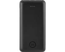 BlueBuilt Powerbank 20.000 mAh Zwart