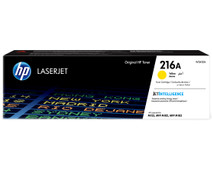 HP 216A Toner Cartridge Yellow