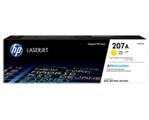 HP 207A Toner Geel