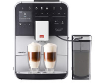 Melitta Barista F850-101 Smart TS Zilver