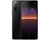 Sony Xperia 10 II 128GB Zwart