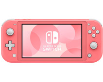 Nintendo Switch Lite Koraal