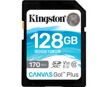 Kingston Canvas Go Plus 128GB
