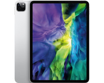 Apple iPad Pro (2020) 11 inch 1 TB Wifi Zilver