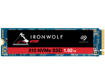 Seagate IronWolf 510 NVMe M.2 NAS SSD 1.92TB