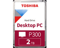 Toshiba P300 HDWD120EZSTA 2TB