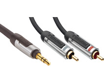 Profigold Audio HiFi Kabel 1 meter