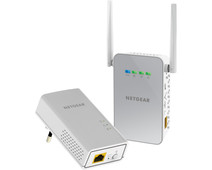 Netgear PLW1000 WiFi 1,000Mbps 2 adapters