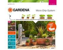 Gardena Micro Drip Start Set M Besproeiingscomputer