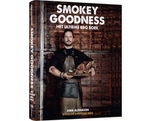 Smokey Goodness - Het Ultieme BBQ Boek