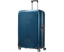 Samsonite Neopulse Spinner 81cm Metallic Blue