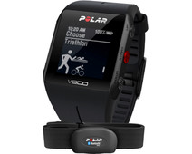 selecteer Anoniem Normaal Polar V800 Black HR - Coolblue - Before 23:59, delivered tomorrow