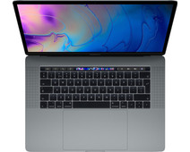 Apple MacBook Pro 15'' Touch Bar (2018) 16/256GB 2,9GH Space Gray