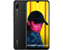 Huawei P Smart (2019) Zwart