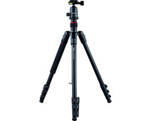 Velbon Ut 3ar Travel Tripod Coolblue Before 23 59 Delivered Tomorrow