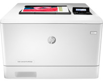 HP Color LaserJet Pro M454dn