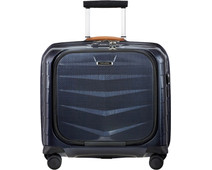 Samsonite Lite-Biz Laptop Spinner USB 43cm Midnight Blue