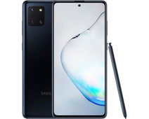 Samsung Galaxy Note 10 Lite 128 GB Zwart