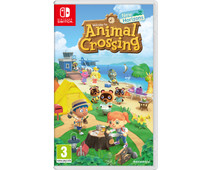 Animal crossings new cheap horizons nintendo switch