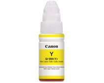 Canon GI-590 Ink Bottle Yellow