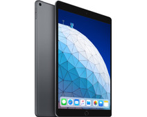 Apple iPad Air (2019) 256 GB Wifi Space Gray