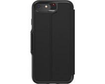 Gear4 Oxford Eco Apple iPhone SE 2/8/7/6/6s Book Case Black