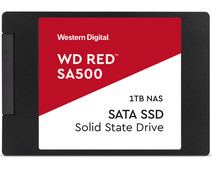 WD Red SA500 SATA SSD 2,5 inch 1TB