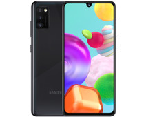 Samsung Galaxy A41 64GB Zwart