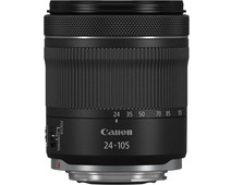 Canon RF 24-105mm f/4-7.1 IS STM