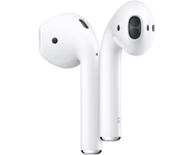 Apple AirPods 2 with wireless charging case