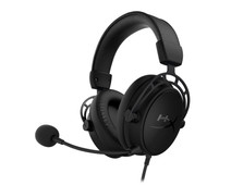 HyperX Alpha S Black