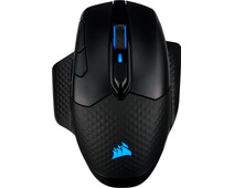 Corsair Dark Core RGB Pro Draadloze Gaming Muis