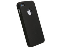 Wreedheid eenzaam Ruïneren Krusell ColorCover Black Apple iPhone 4 / 4S - Coolblue - Voor 23.59u,  morgen in huis