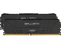 Crucial Ballistix 16GB DDR4 DIMM 3200 MHz (2x8GB)