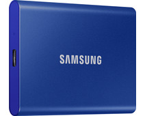 Samsung T7 Portable SSD 1TB Blue