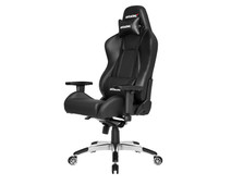 AKRacing Gaming Chair Master Premium - Carbon / Zwart