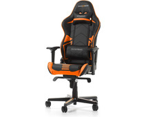 Dxracer gaming best sale chair orange