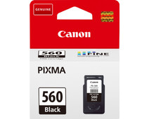 Canon PG-560 Cartridge Zwart